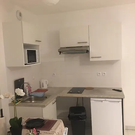 Apartment Paisible Toulouse